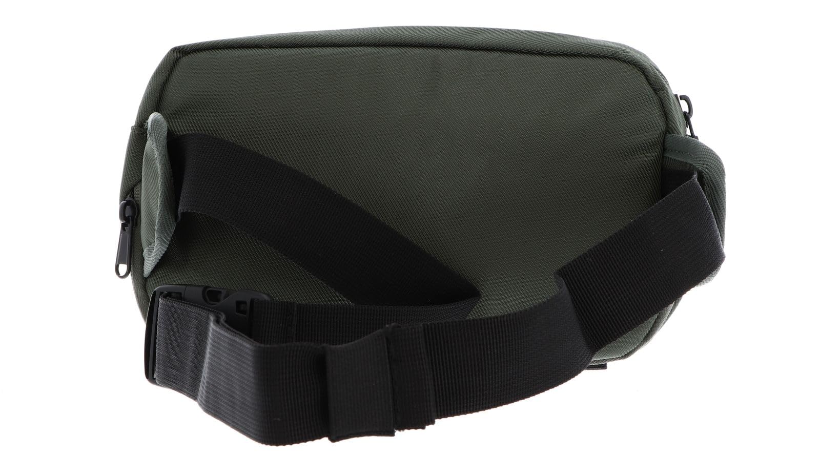 American Tourister Urban Track - Borsa a tracolla, 26cm, 3/4L, Verde (Kaki Scuro)