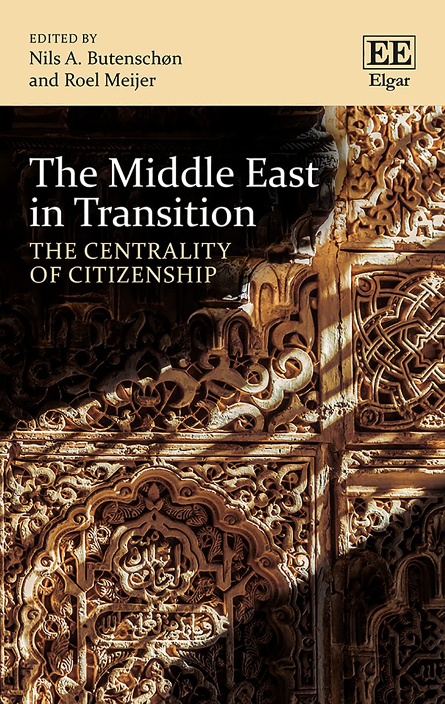 Buy The Middle East in Transition: The Centrality of Citizenship — BookShops.in
