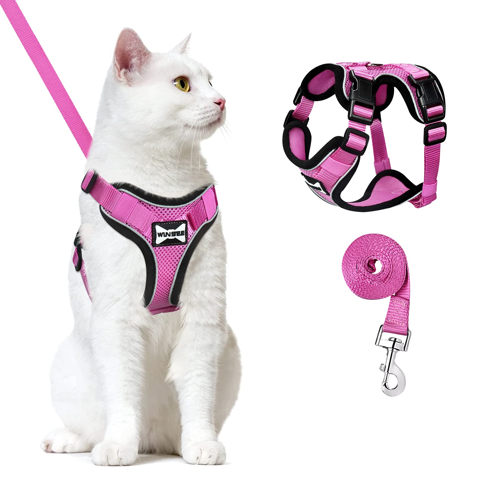 Are Cat And Dog Harnesses The Same