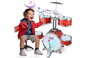 Baterías para niños de 2 años