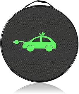 Charging Waterproof EV Cable Organizer Bag