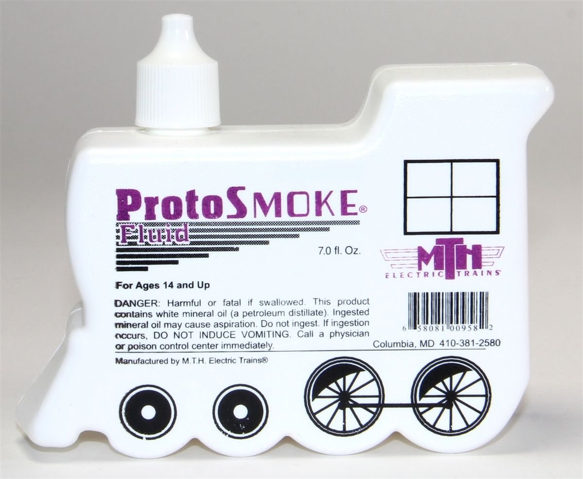 ProtoSmoke Fluid, Christmas 7oz