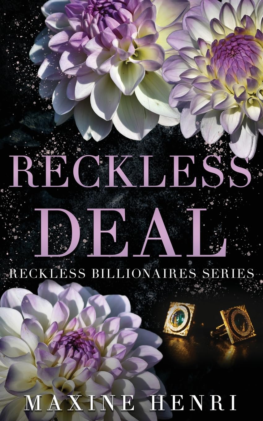 Reckless Deal: A Grumpy Sunshine Boss Romance (Reckless Billionaires)