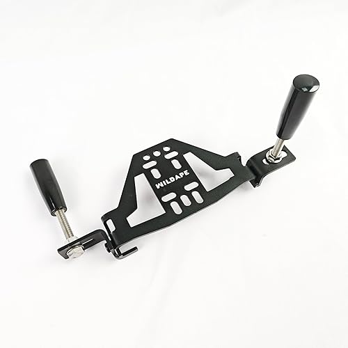 Stealth Flush Folding Recovery Boards Mounting Brackets 4mm Stainless Steel