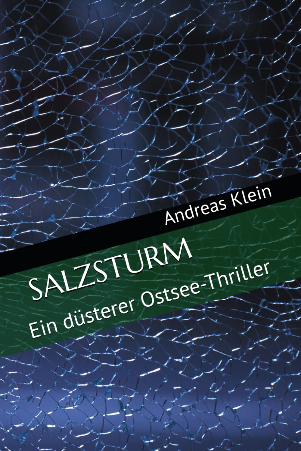 SALZSTURM: Ein düsterer Ostsee-Thriller