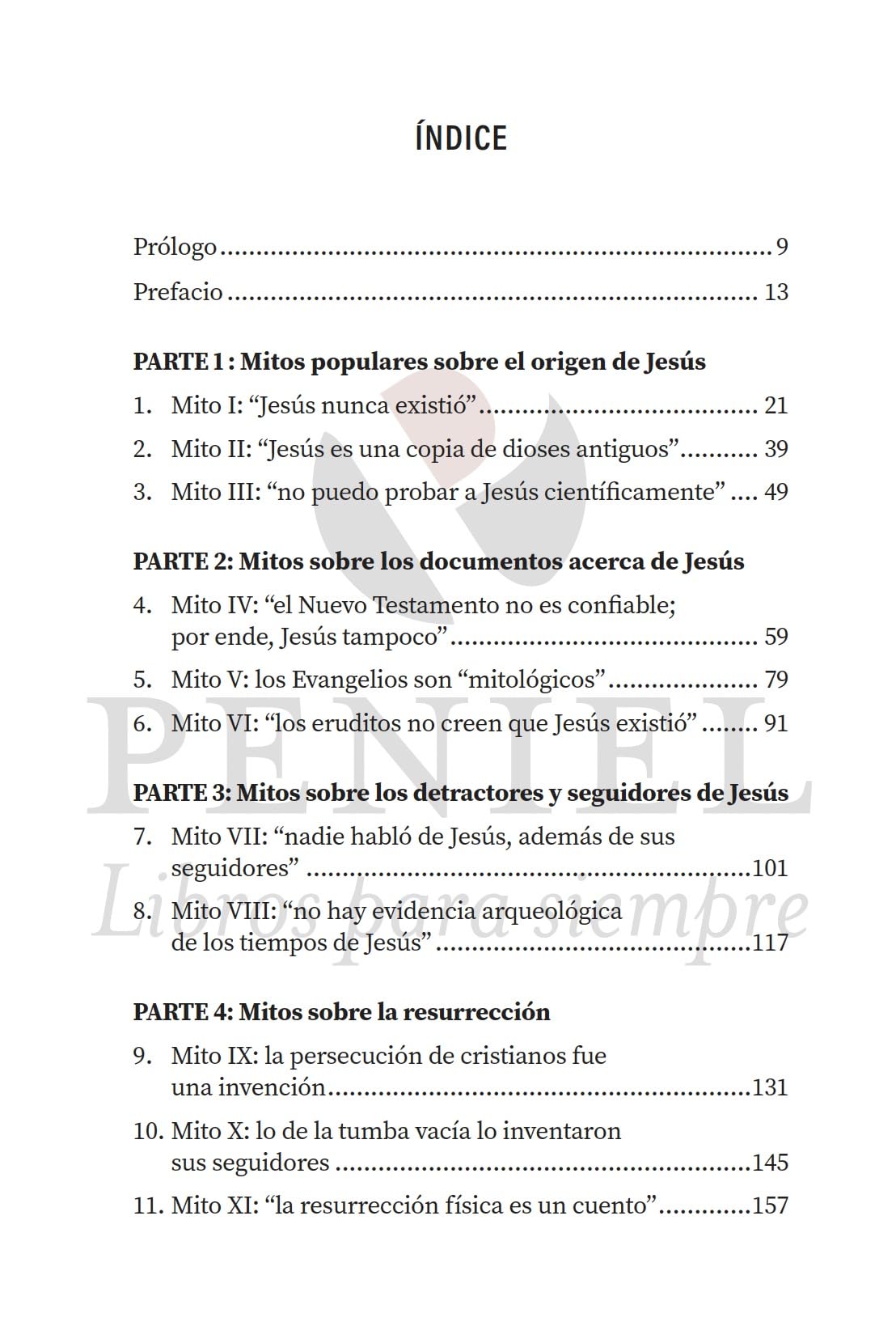 Mitos Populares Sobre Jesús