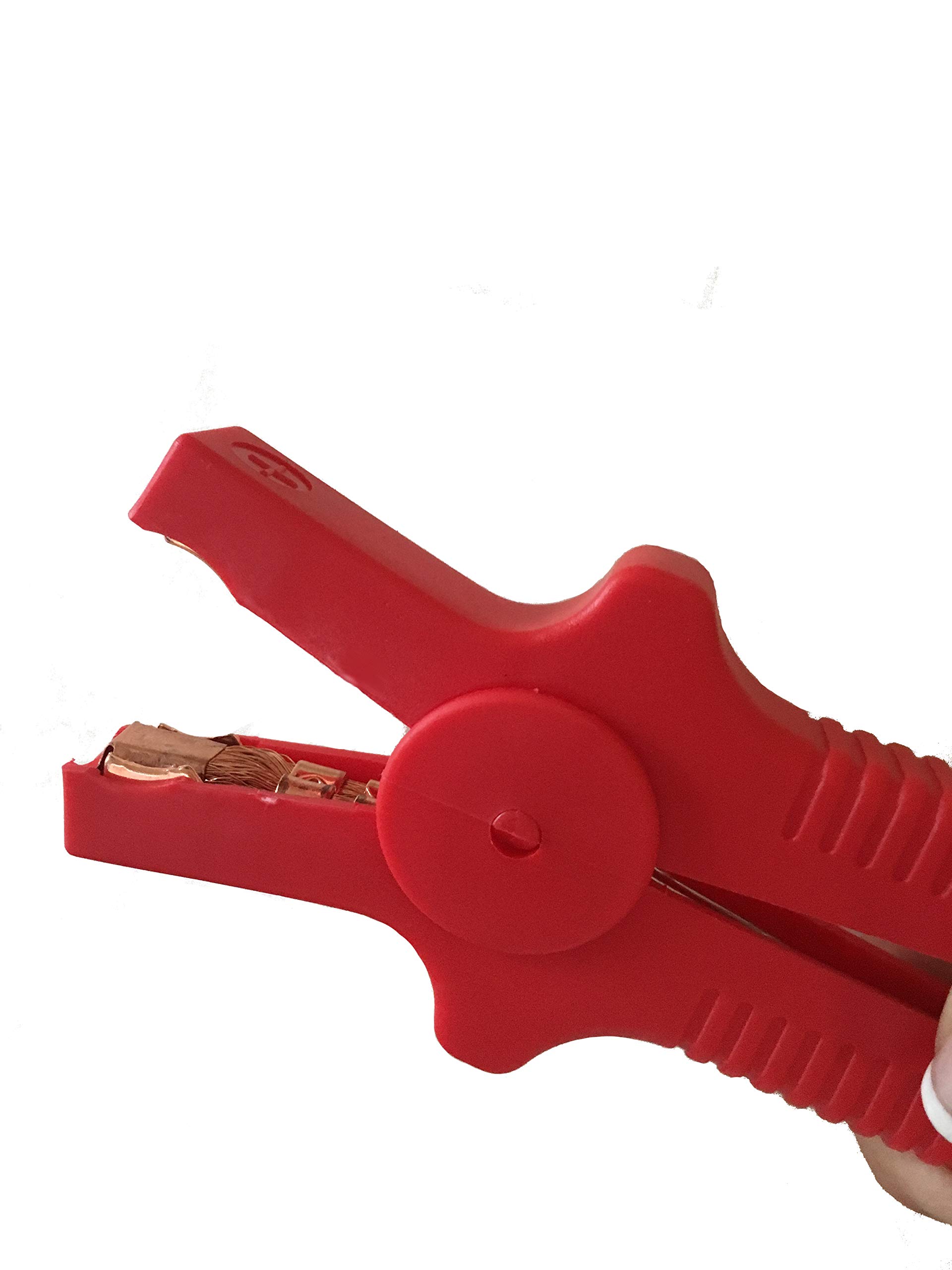 IWH 075635 Cavi Batteria per avviamento demergenza 40.0 mm Alluminio ramato 4.5 m