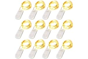 Fairy Lights: Illuminate Your Ambiance with Enchanting Jar Lights