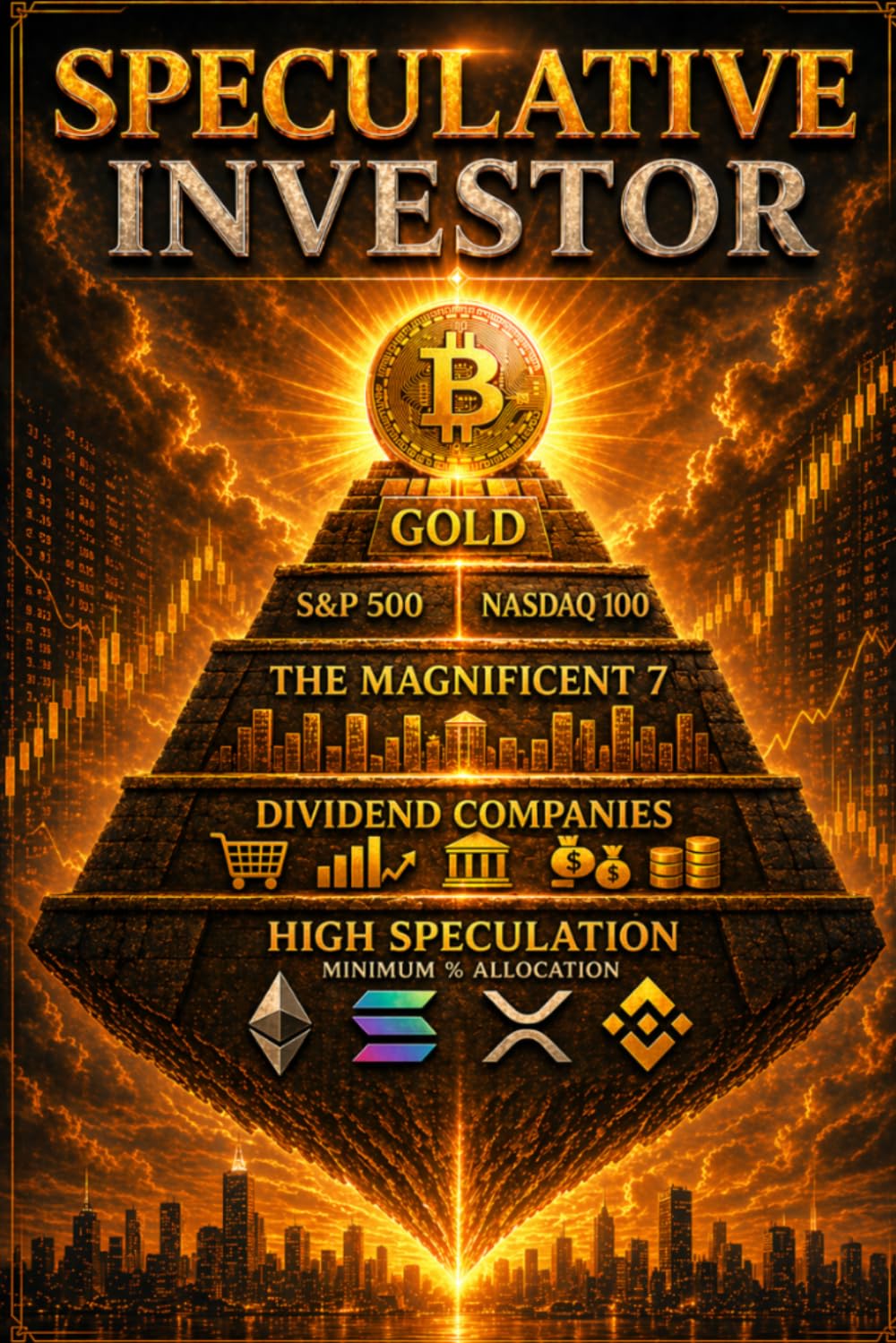 Speculative Investor: "The Definitive Guide to Investing with the Added Edge of Speculating in Bitcoin, Cryptocurrencies, and the Stock Market"