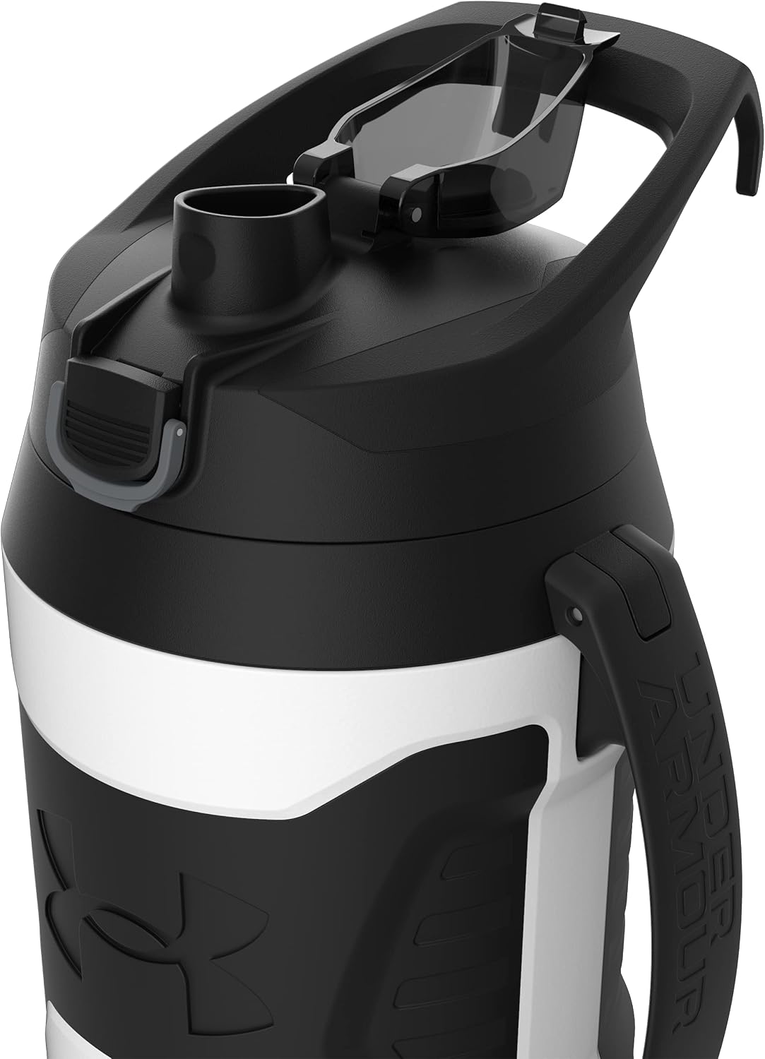 Under Armour Half Gallon Water Bottle Insulated, 64oz Insulated Water Bottle with Handle, Sports Water Jug, Fence Hook - Image 5