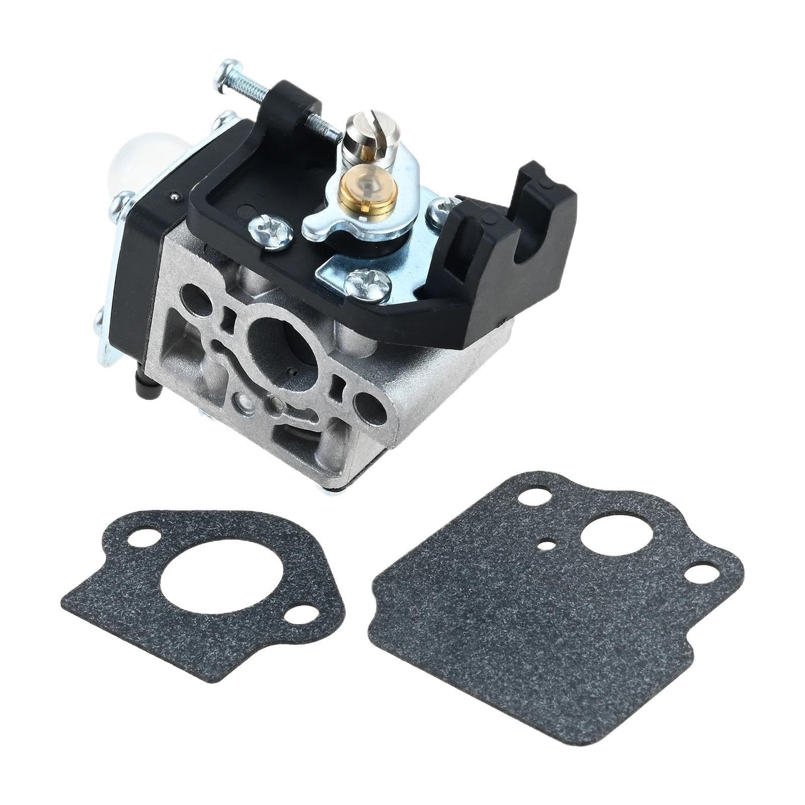Carburatore Motosega con 2pz Guarnizioni Compatibile Con ECHO SRM-3020