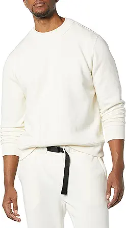 Amazon Aware Men's Crewneck Fleece Sweatshirt