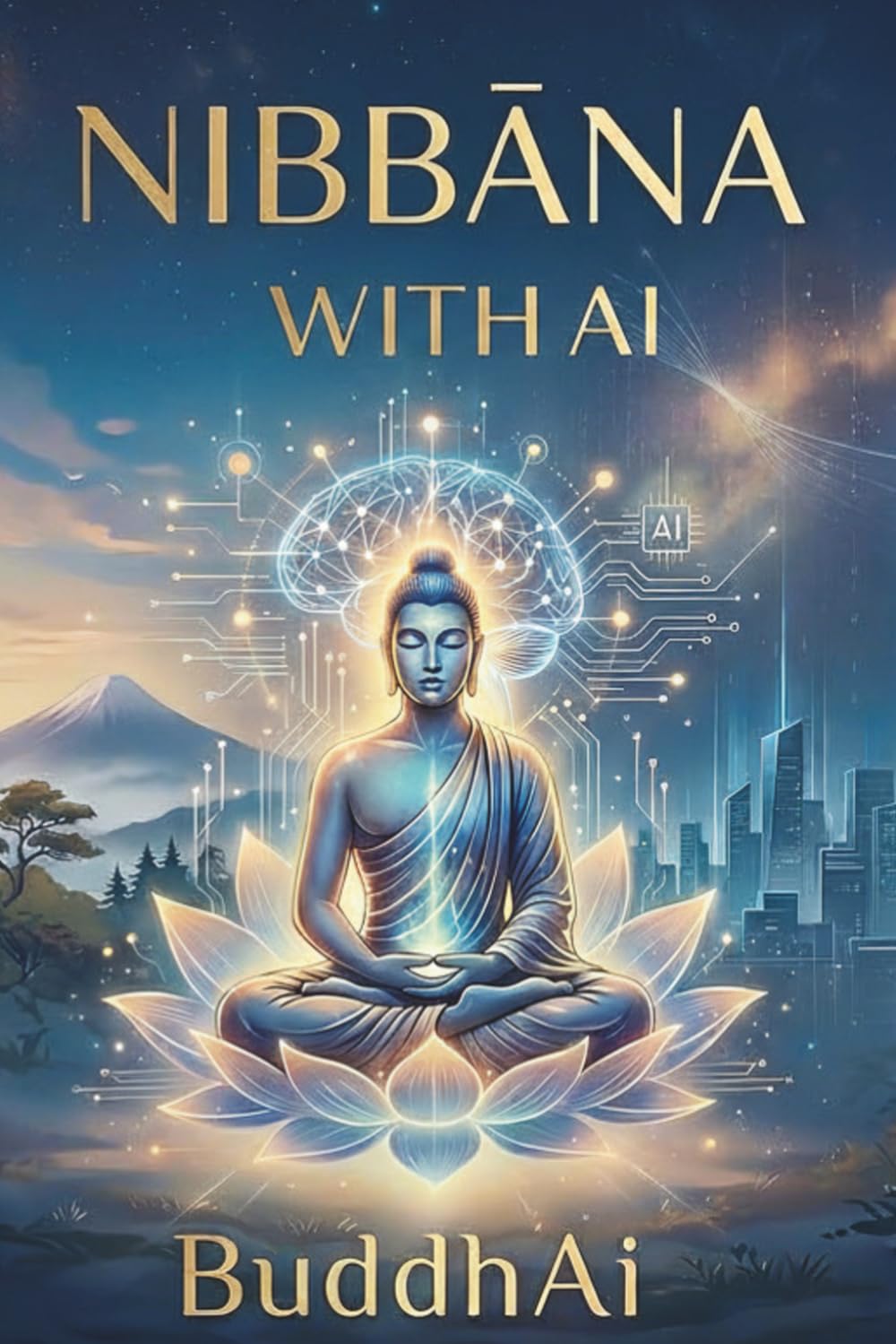 Nibbana with AI: A Record of the Journey to Liberation with a Guide I Never Expected