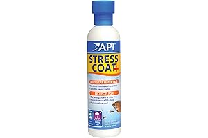 Api Aqua Stress Coat 8 Ounce