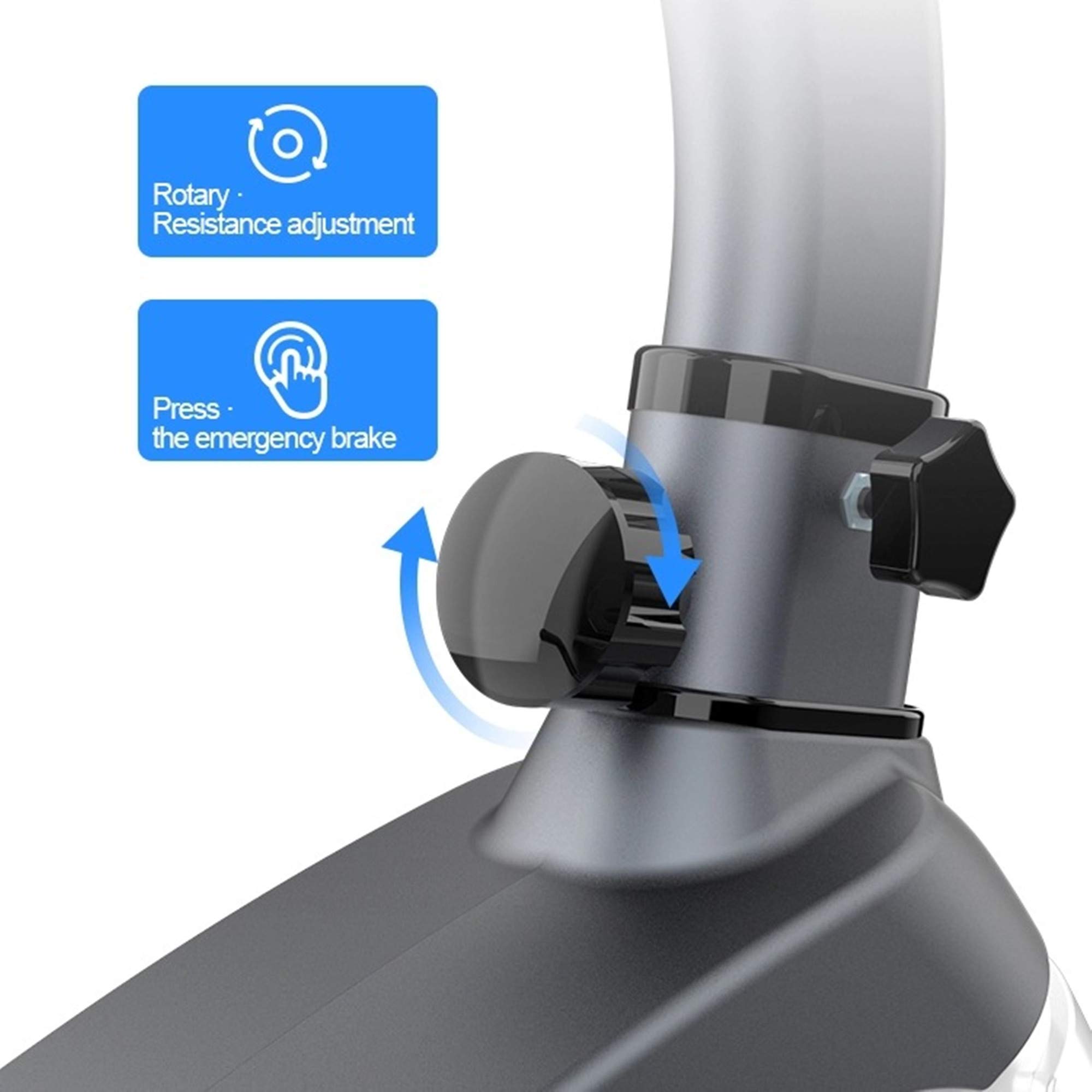 Domowy Rower Treningowy Poziomy, Rower Do Jazdy Na Rowerze Stacjonarnym, Rower Treningowy Z PedałAmi, Rower Spinningowy Ze Sterowaniem Magnetycznym, Do Domowego Treningu Cardio