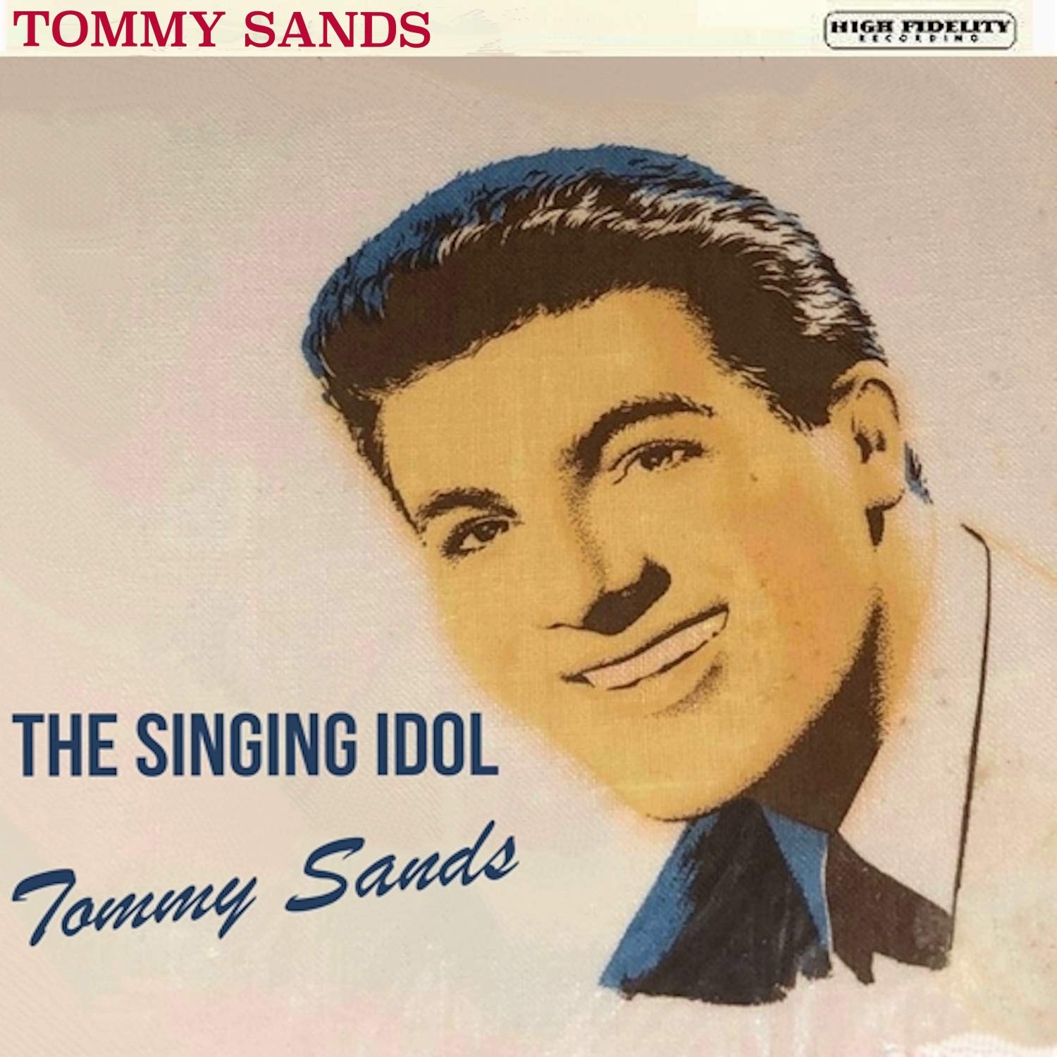 Tommy Sands