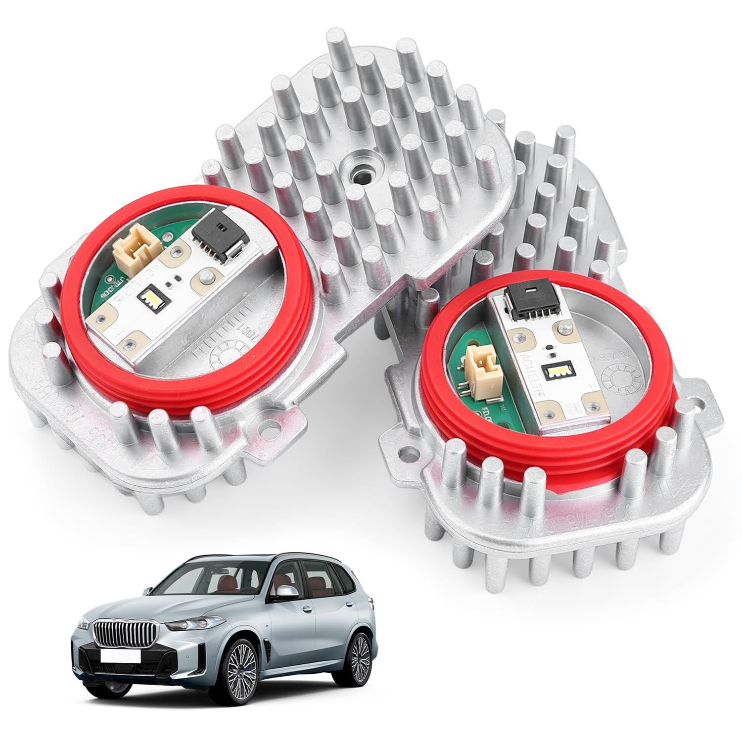 u*b様 聖イトオテルミー　テルミー線 Left Driver Sdie Xenon Headlight Wiring Harness OEM BMW E82 E88