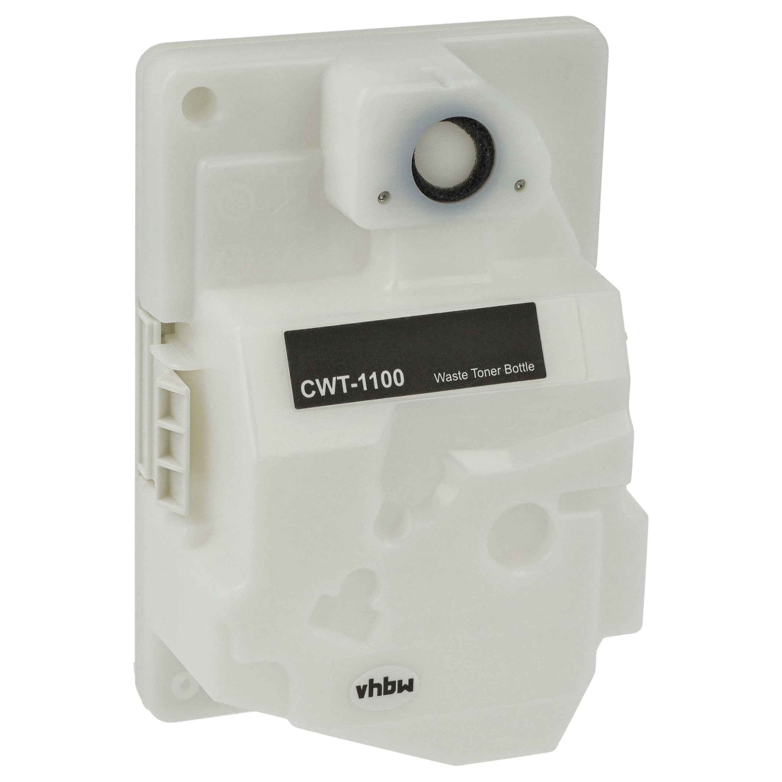 vhbw Bac de récupération de Toner usagé Compatible avec Xerox C235/DNI, C235V DNIUK, C230V DNIUK, C235, C230, C230/DNI imprimante Laser