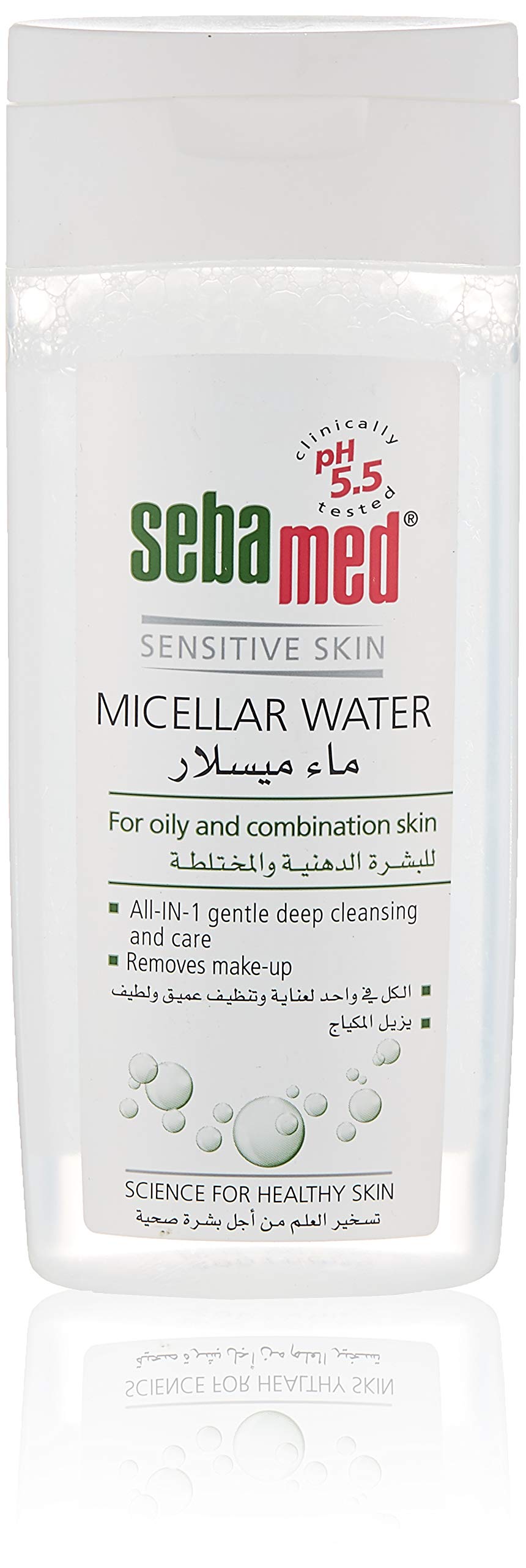 Sebamed Micellar Water for Oily and Combination Skin