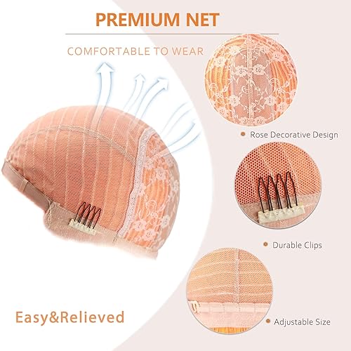 Miniatura 9 de HAIRUP Peluca mitad negra y mitad blanca con flequillo para mujer, peluca corta ondulada y rizada estilo Bob de 14 pulgadas de longitud al hombro,