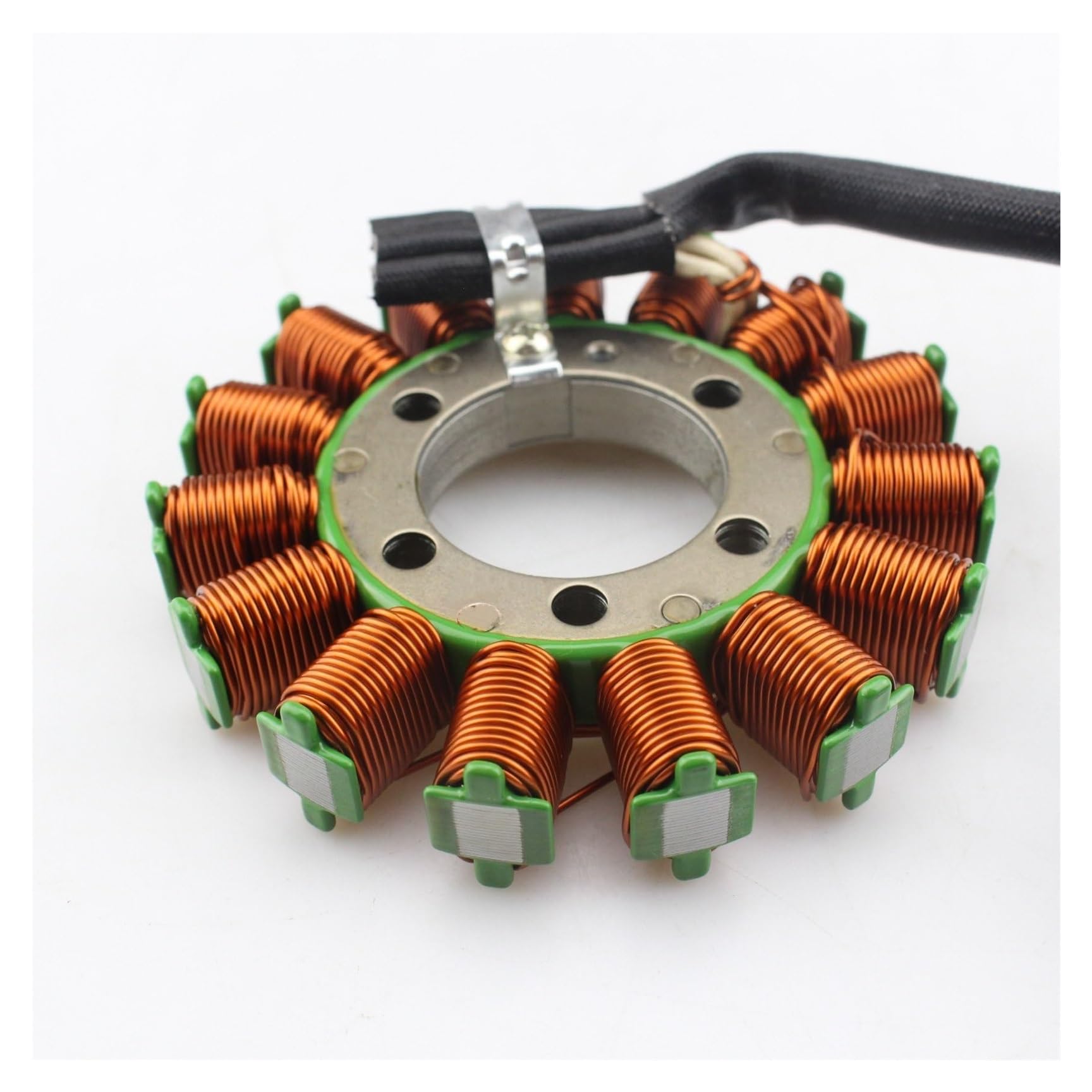 pour BMW S1000RR K46 S1000R K47 HP4 K42 2011-2014 pour S1000XR K49 2015-2017 12317718420 Bobine Magnéto Stator D'allumage Générateur Bobine Magnéto Stator
