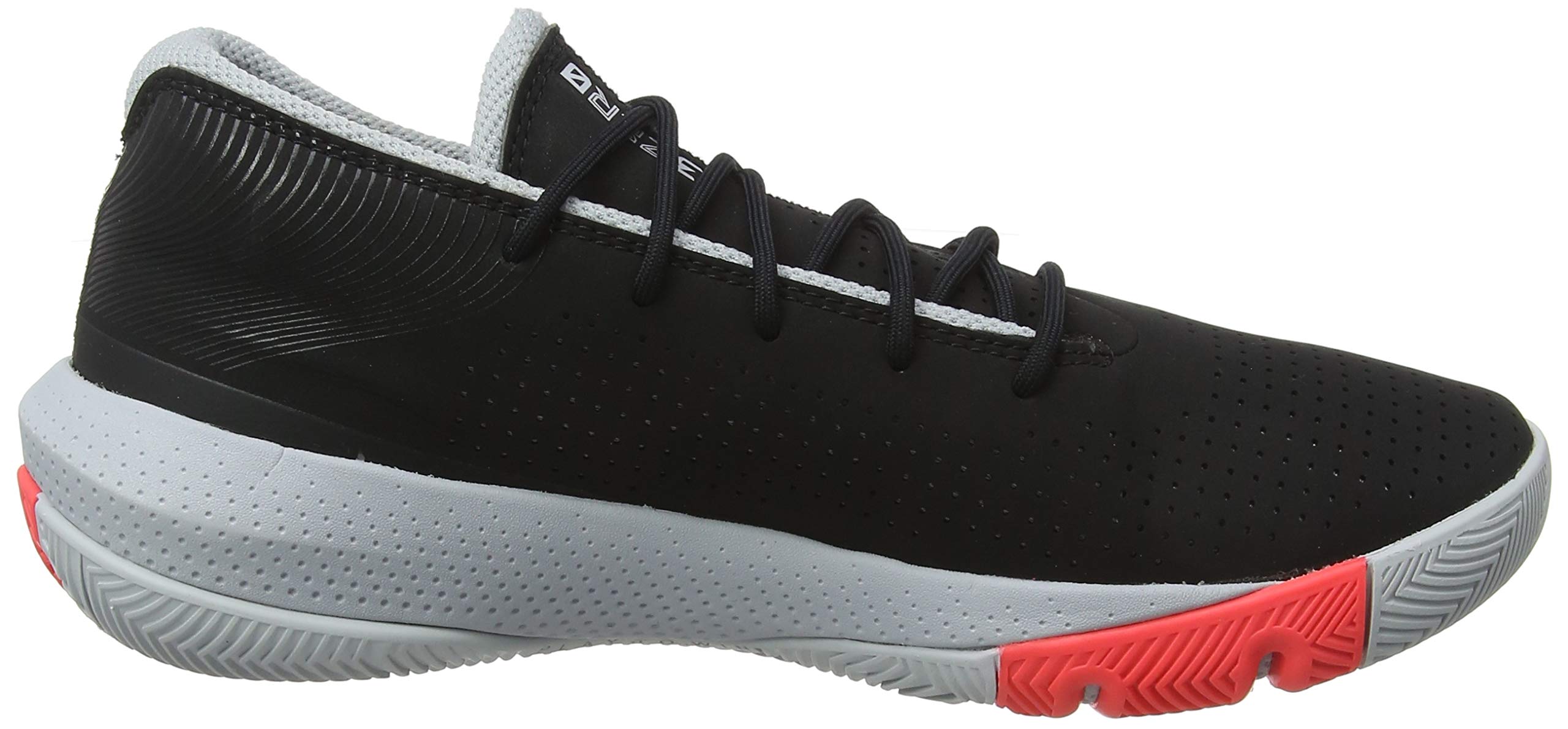 Under Armour Unisex dziecięce buty do koszykówki Gs Sc 3zer0 Iii