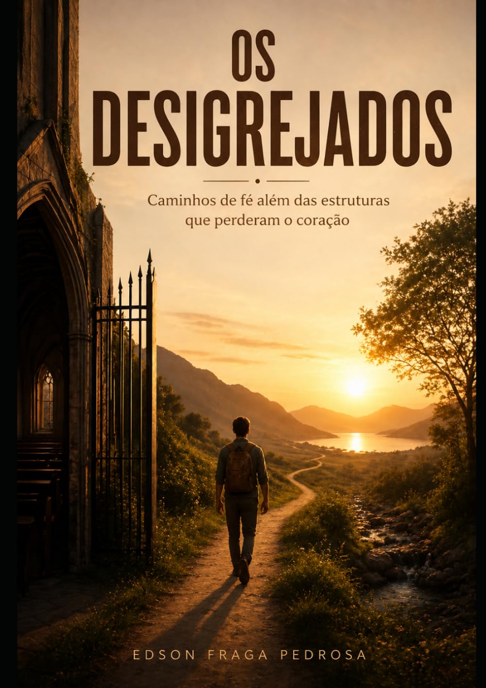 OS DESIGREJADOS: Caminhos de fé além das estruturas que perderam o coração