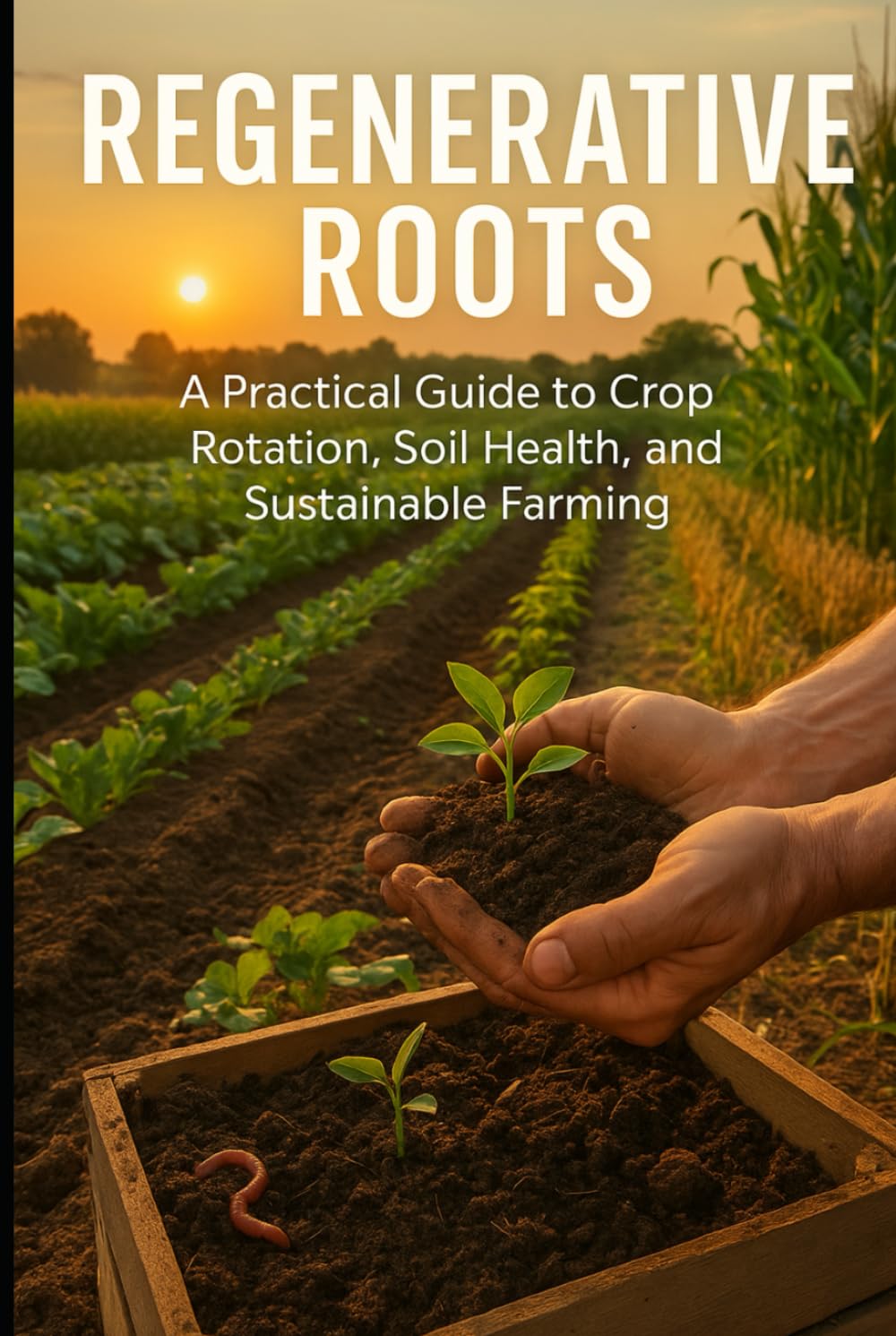 Regenerative Roots: A Guide to Sustainable Crop Rotation and Soil Health