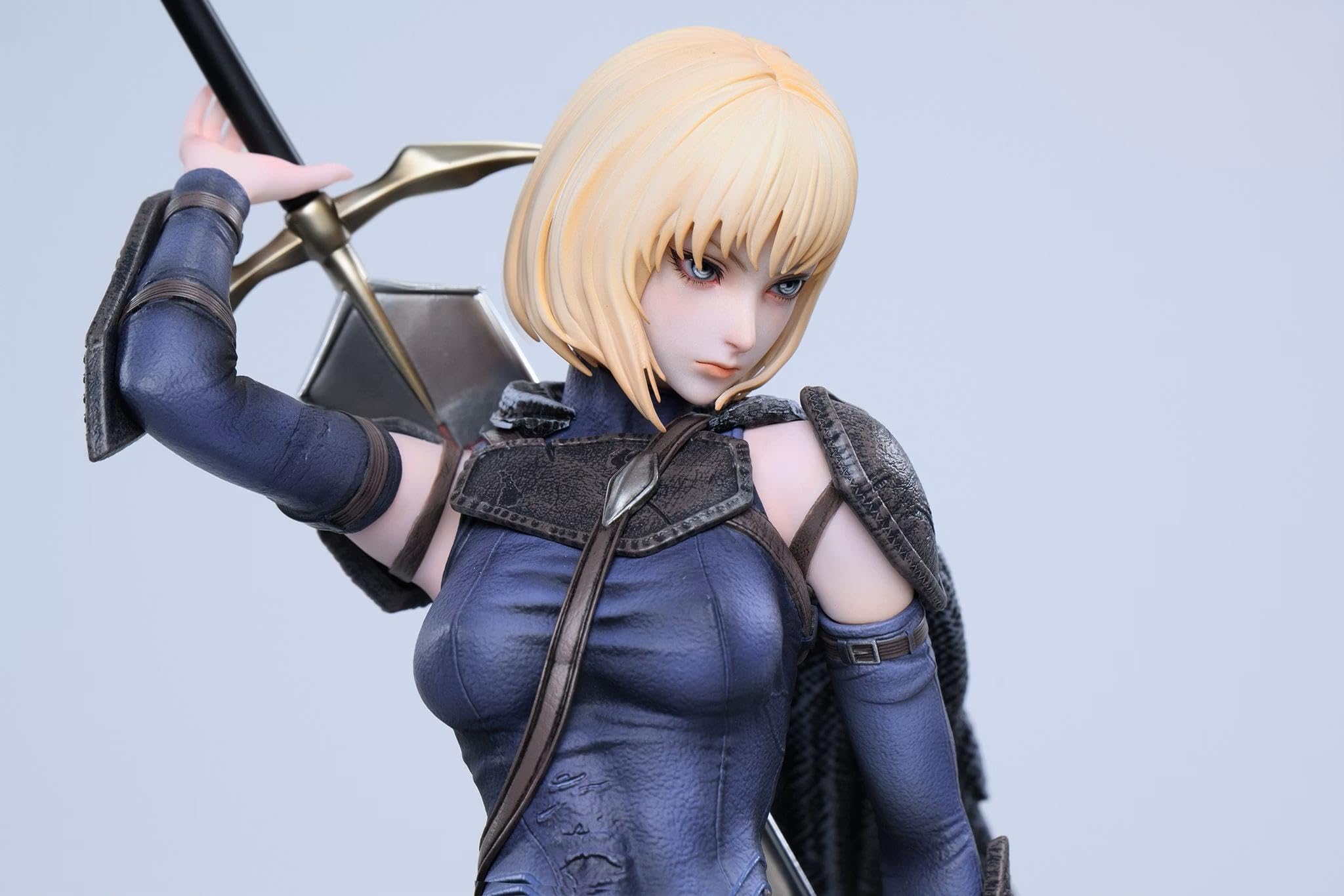 Amazon.co.jp: SoraForm 大劍 テレサ × クレア クレイモア フィギュア