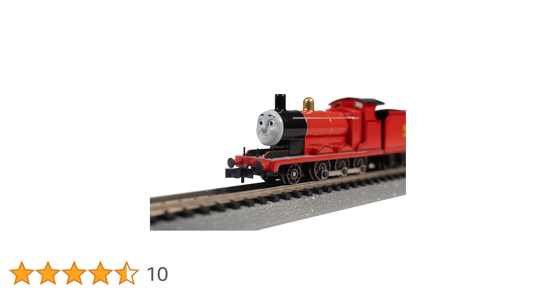 Amazon.co.jp: Bachmann Trains - Thomas & Friends™ - James The Red