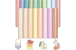 Boho Tintnut Heat Transfer Vinyl for a Touch of Bohemian Chic