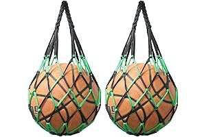 Net Bag: Your Go-To for Effortless Ball Transport