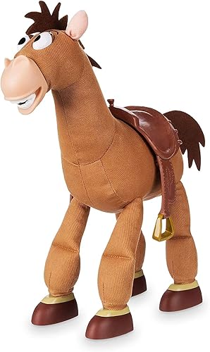 Miniatura 26 de Disney Store Figura de acción interactiva oficial de Rex de Toy Story, cuenta con sonidos y frases de las películas, interactúa con otras figuras