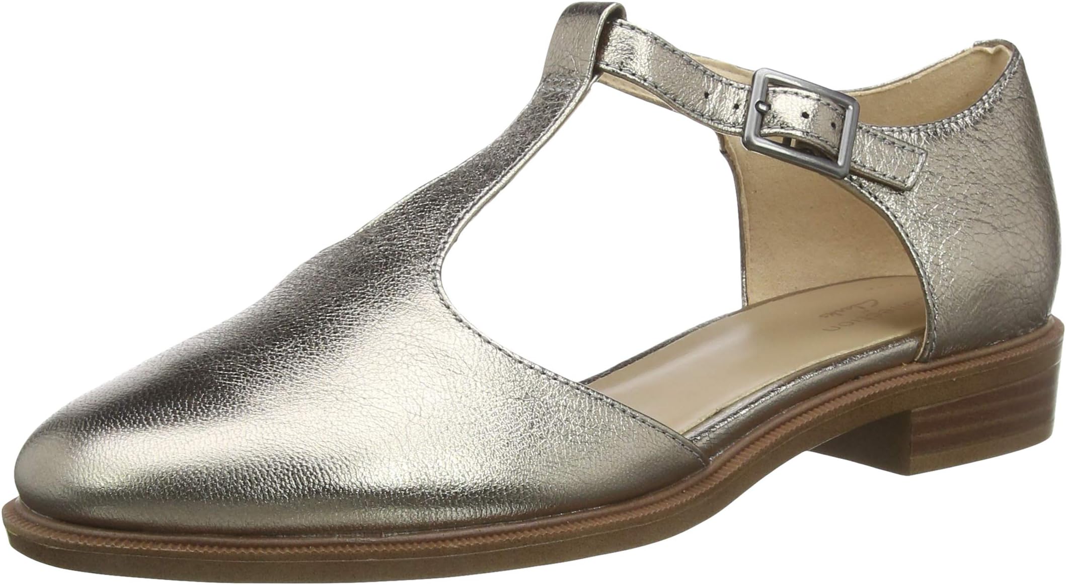 ClarksWomen's T-Bar Sandals, Various