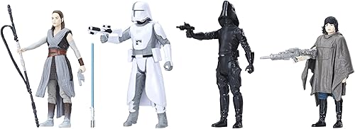 Star Wars Figura de acción Home Ent Pack
