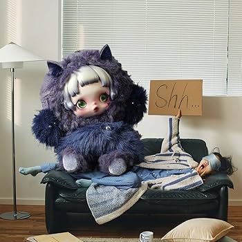 正規品/POP MART SKULLPANDA You Found Me! 楽天市場】【正規品保証・当日発送】 SKULLPANDA You Found Me