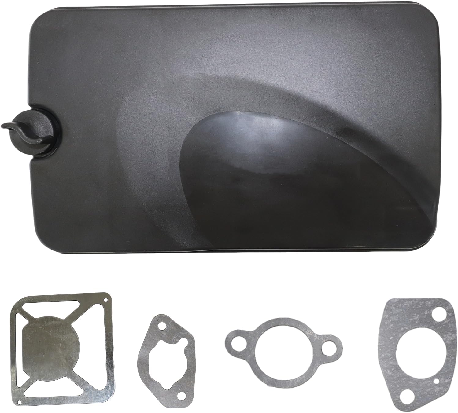 0G8442C111 Air Cleaner Housing Assembly for Generac GP5000 GP5500 GP6500 GP6500E GP7500E GP8000E XT8000E RS8000E GP9200E Generator