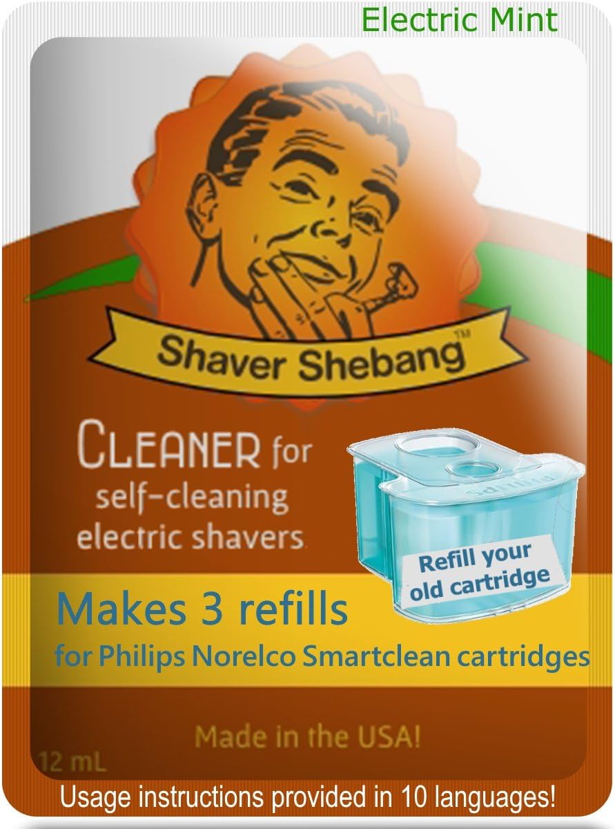 Norelco smartclean Clearance
