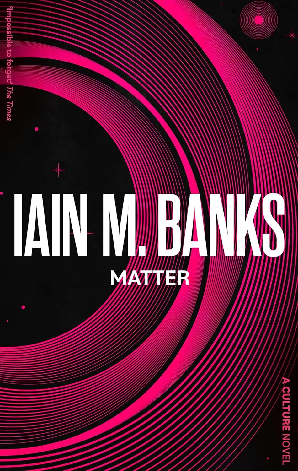 Conjunto de colección de 10 libros de la serie cultural de Iain M Banks.