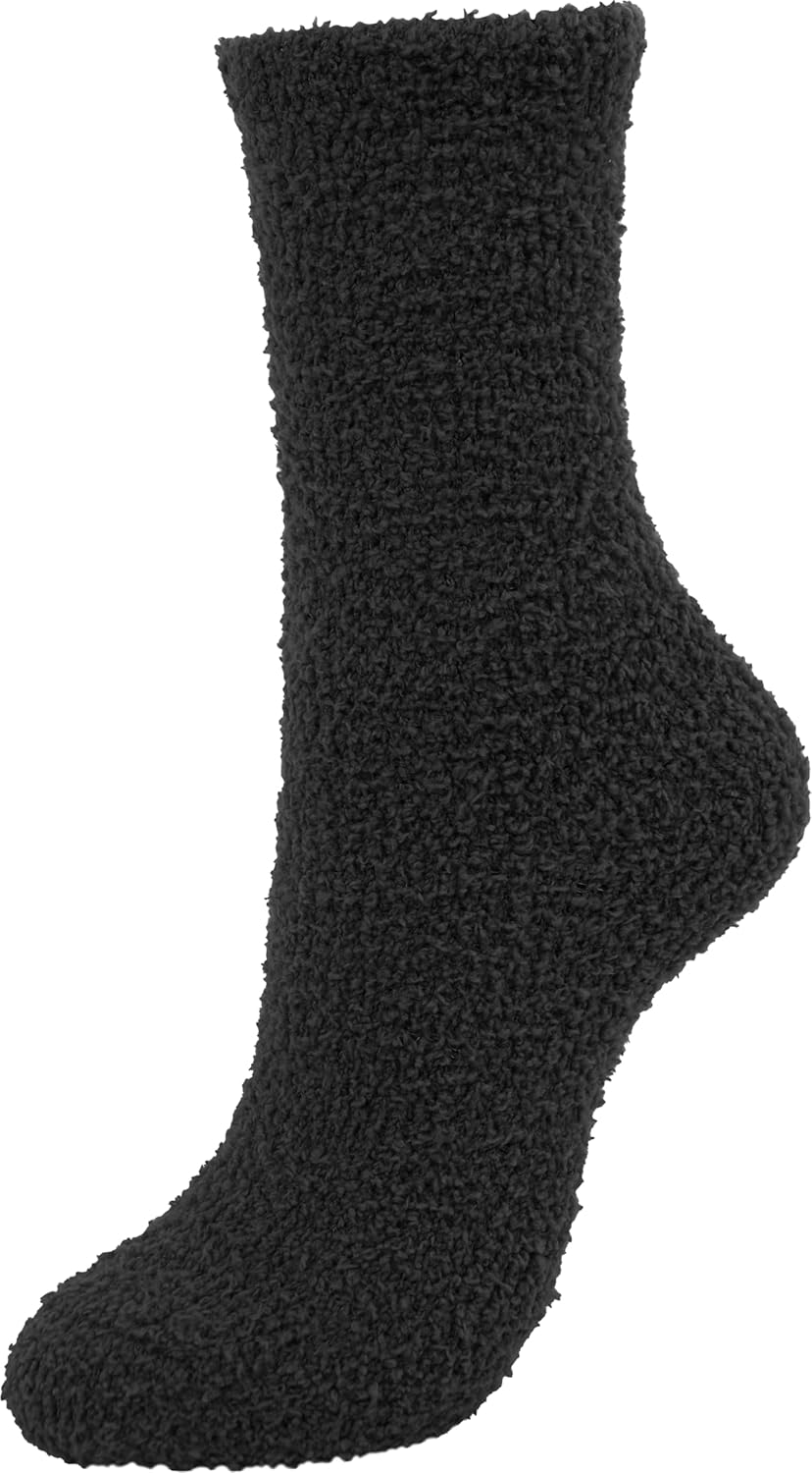 BomKinta Fuzzy Socks Women - Winter House Slipper Sock - Cozy Thick Warm Sleeping Gifts for Women Size 5-10 - Image 6