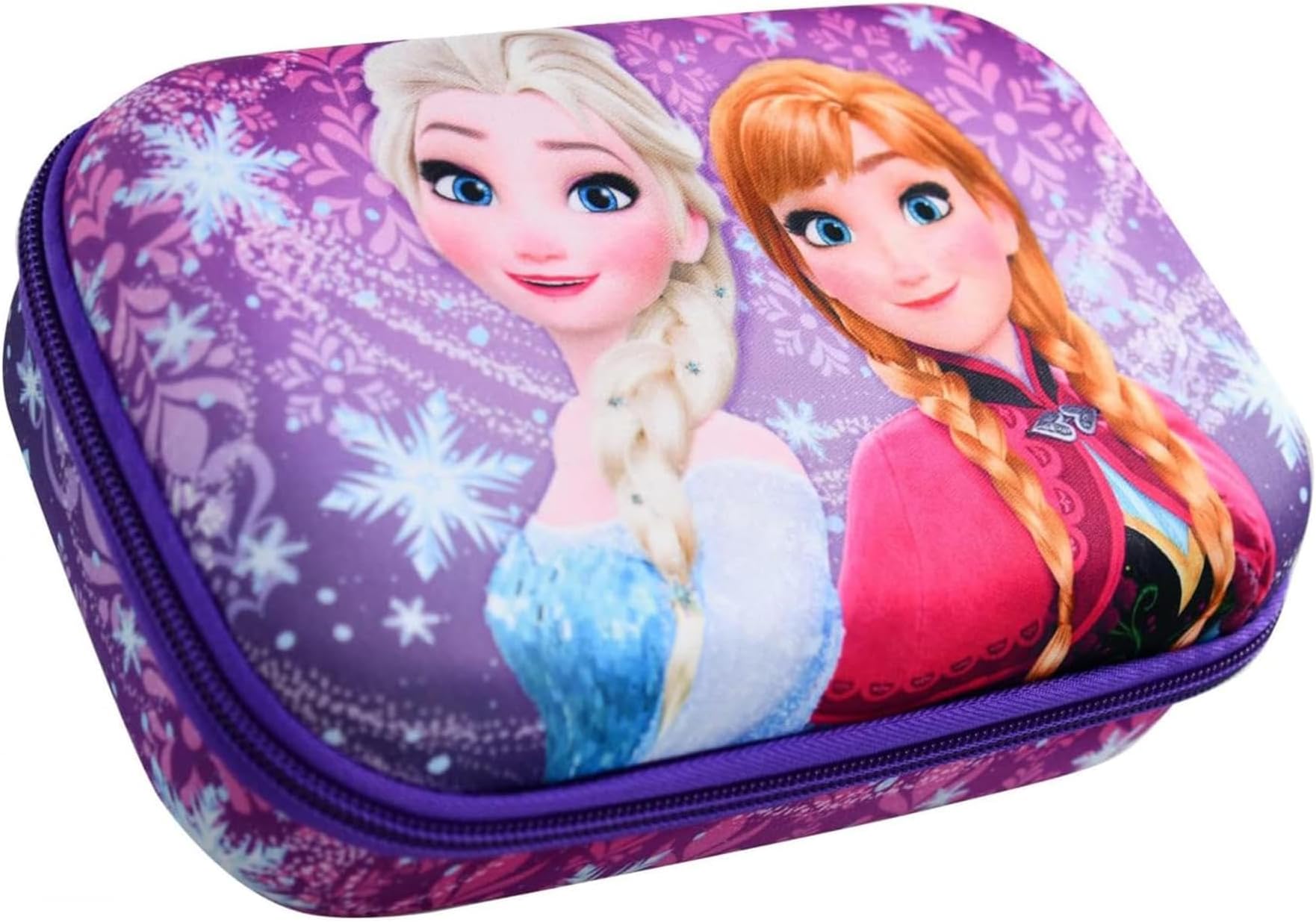 Frozen Molded Pencil Case