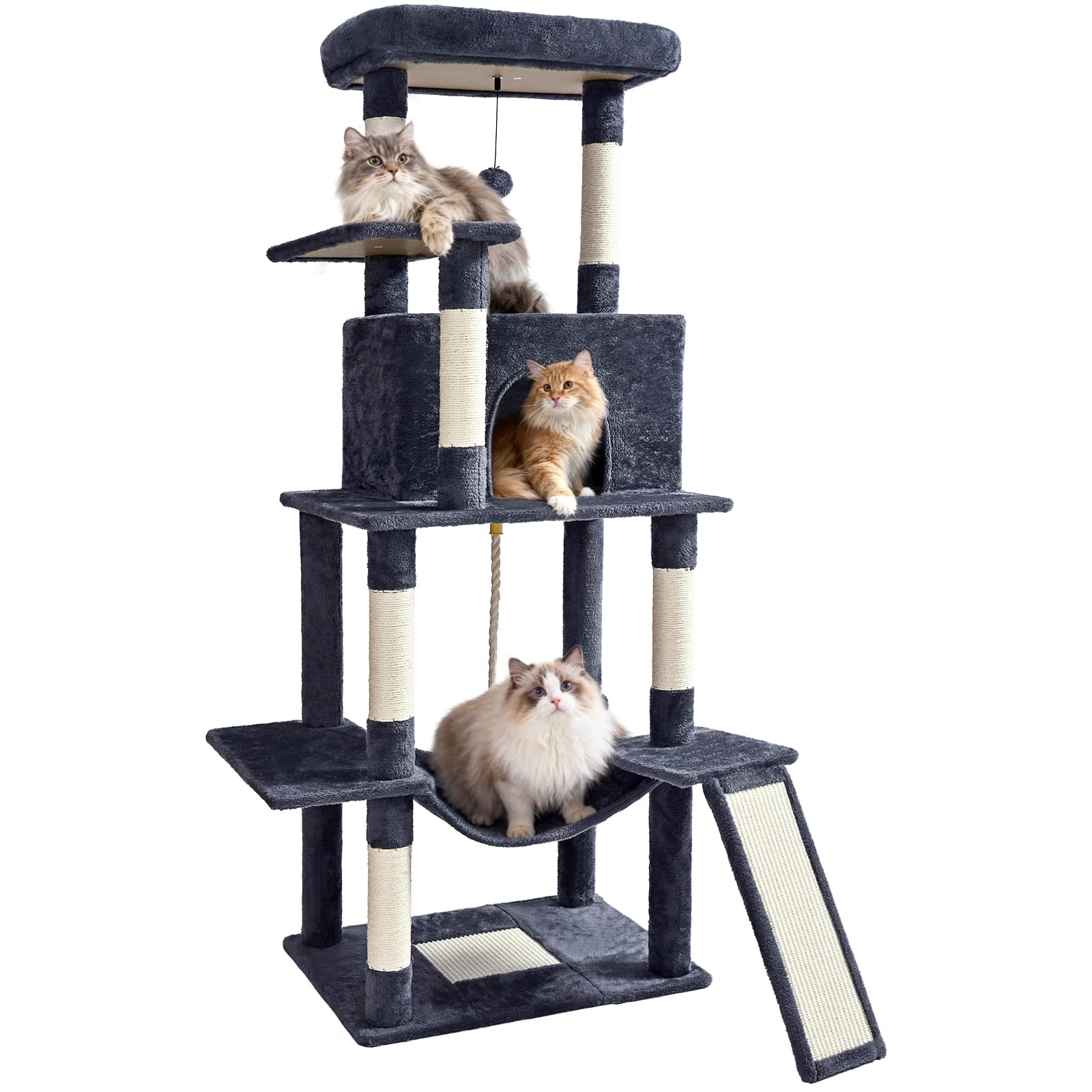 Cat Craft 63 Inch Cat Tower