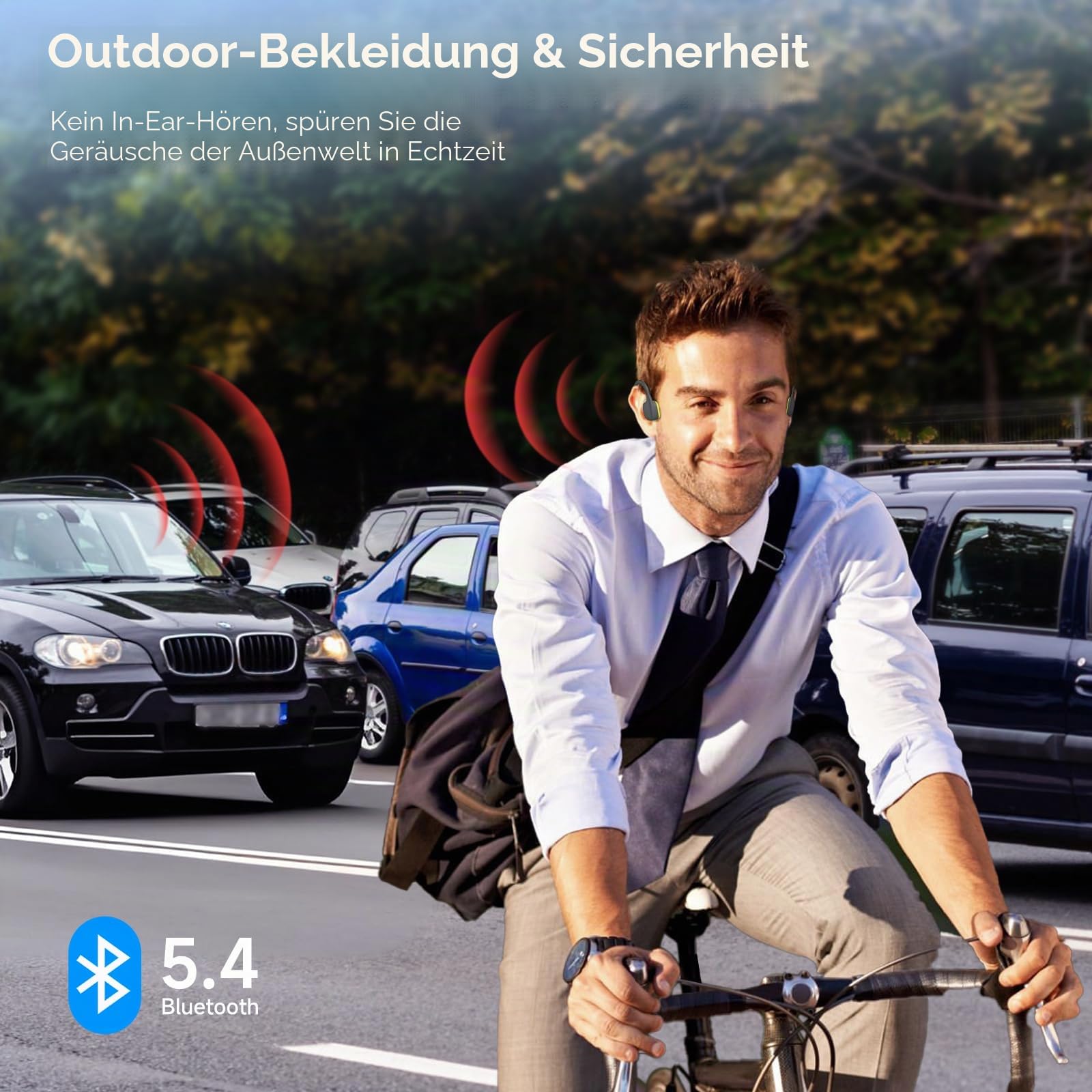 LOBKIN Kopfhörer Schwimmen,IPX8 wasserdichte Unterwasser Knochenschall Kopfhörer Bluetooth 5.4,Open Ear Bone Conduction Headphones mit MP3 Player 32G, Kabellos für Schwimmen,Laufen,Radfahren