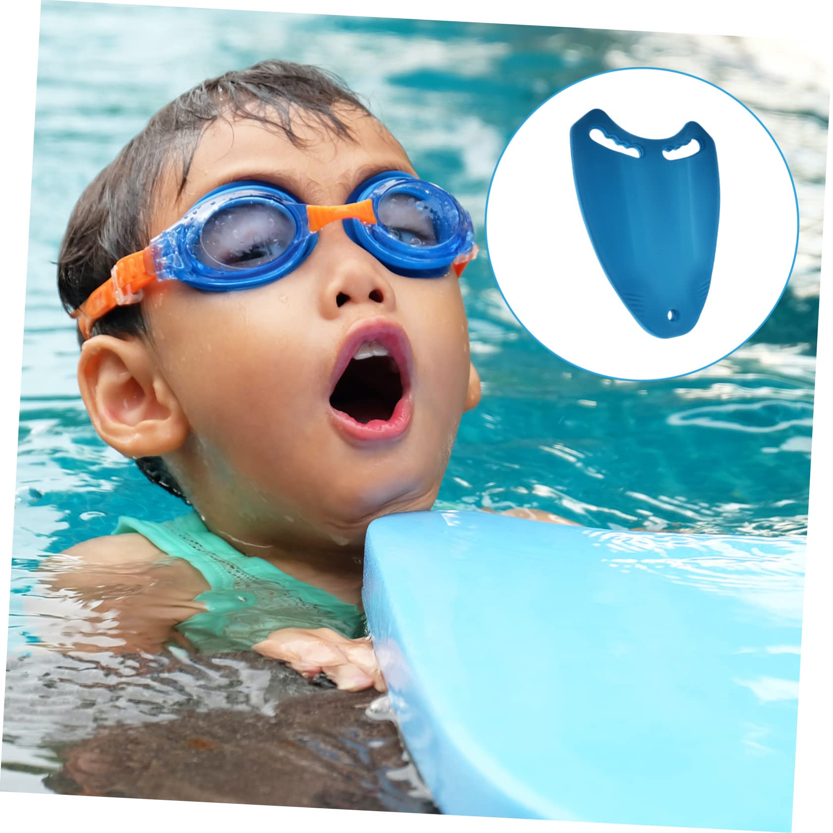 KICHOUSE Eva Material Boys and Girls Swimming Board Pool Buoy for Boys and Girls Adults Durable Dive Toys for Pool