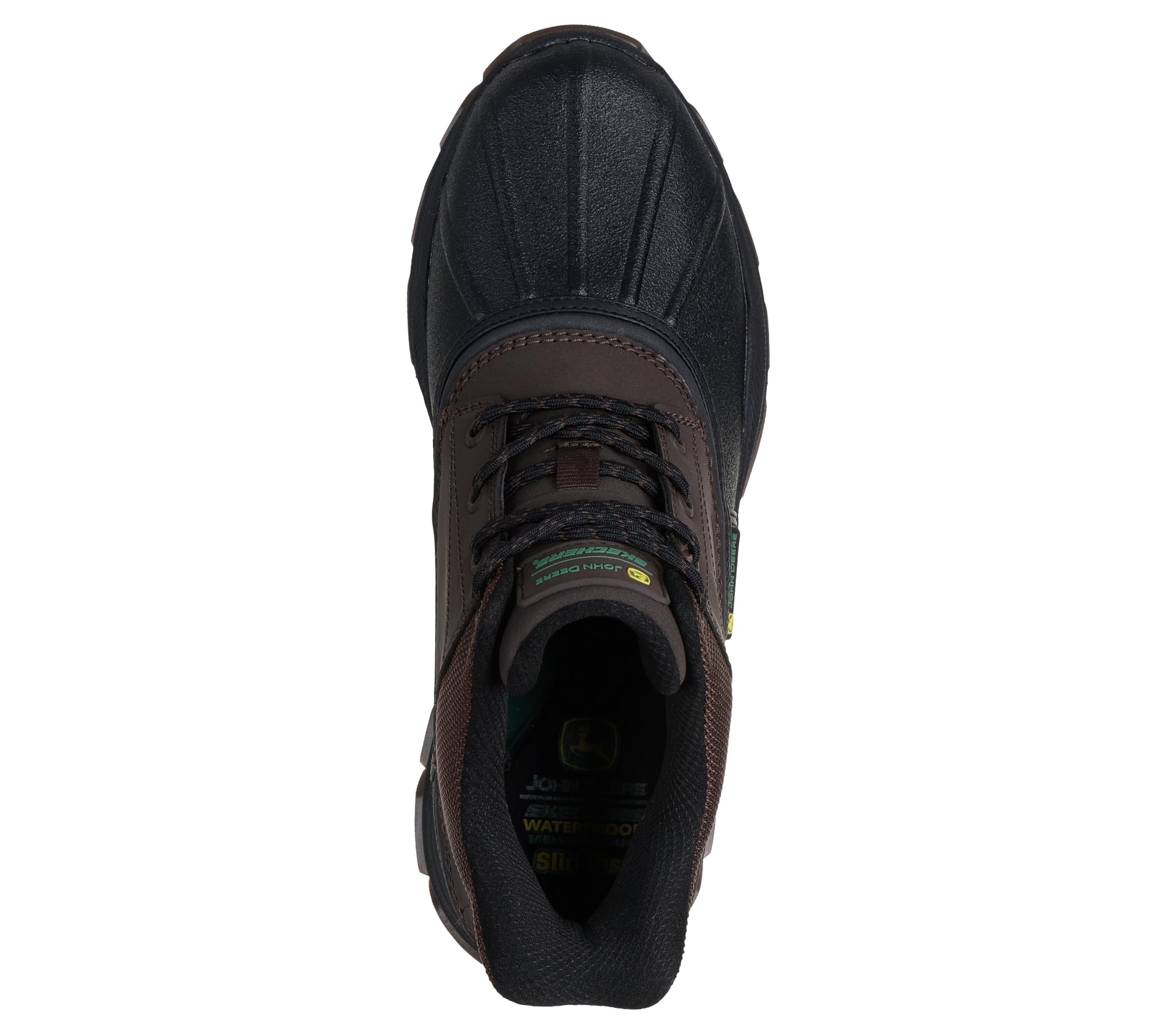 Skechers Homme Respected Swamper Botte Tendance