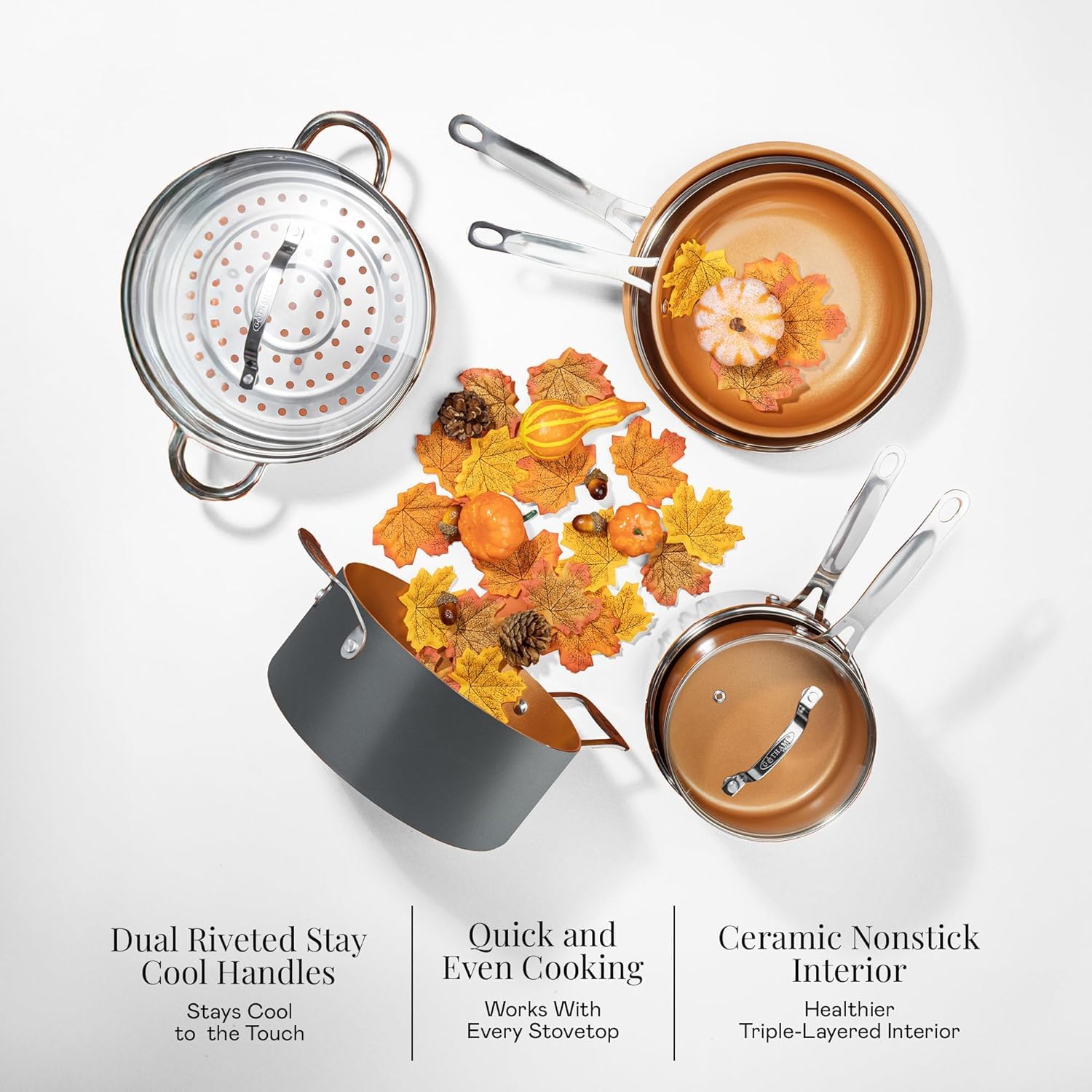 Is Gotham Steel Cookware Good: Unveiling the Truth