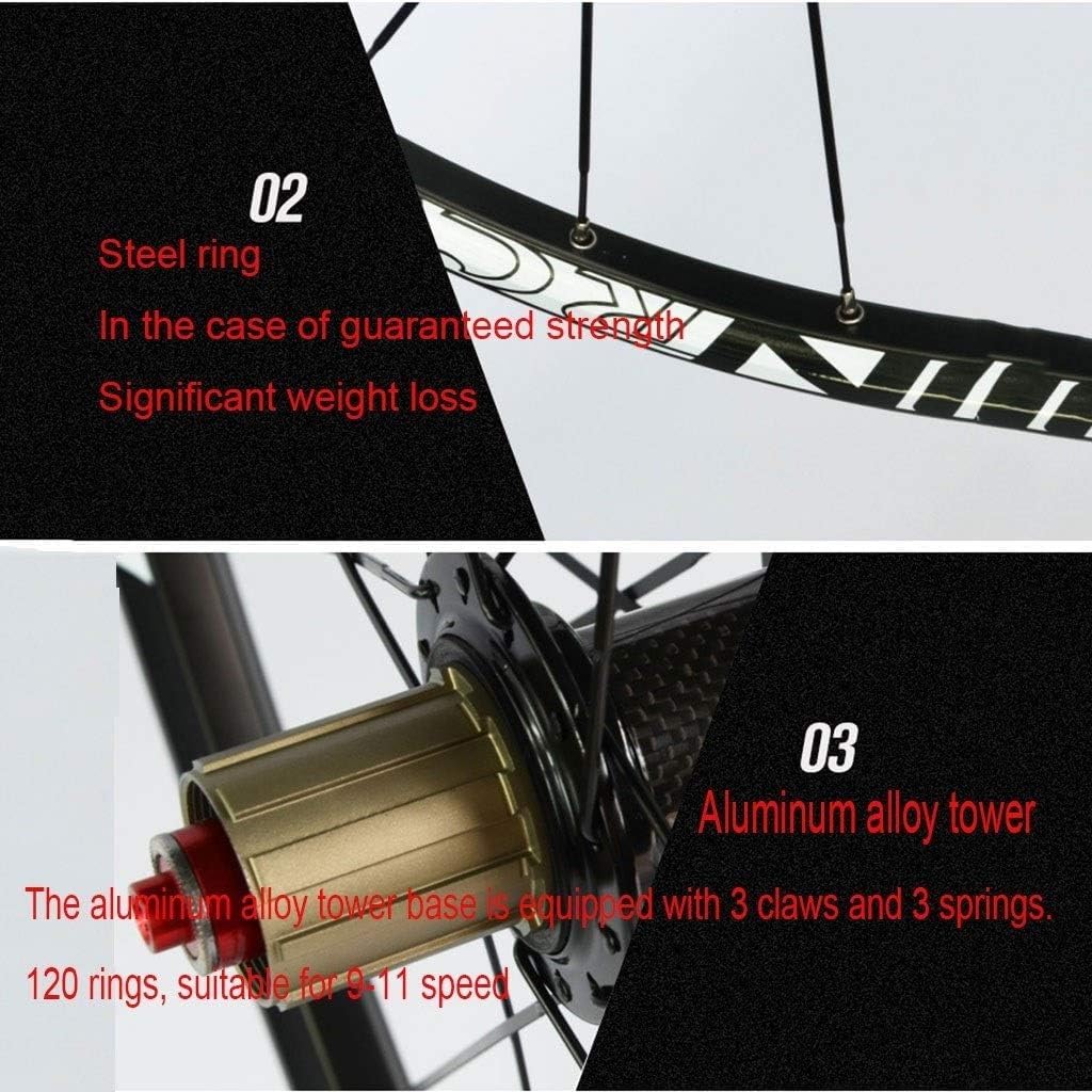 Amazon | 自転車の前輪と後輪 27.5 インチ MTB 自転車ホイールセット