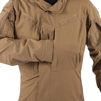 HELIKON-TEX コンバットシャツ MCDU Mサイズ コヨーテ HELIKON-TEX コンバットシャツ MCDU 戦闘服 NYCO リップストップ