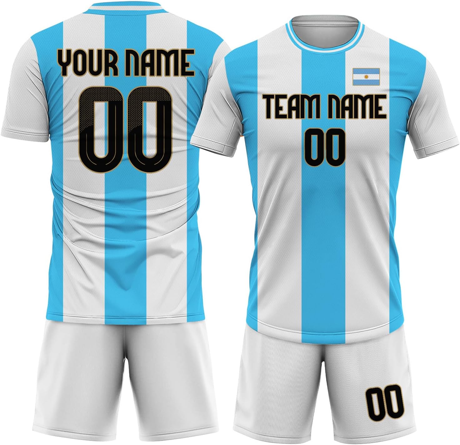 adidas custom soccer kits