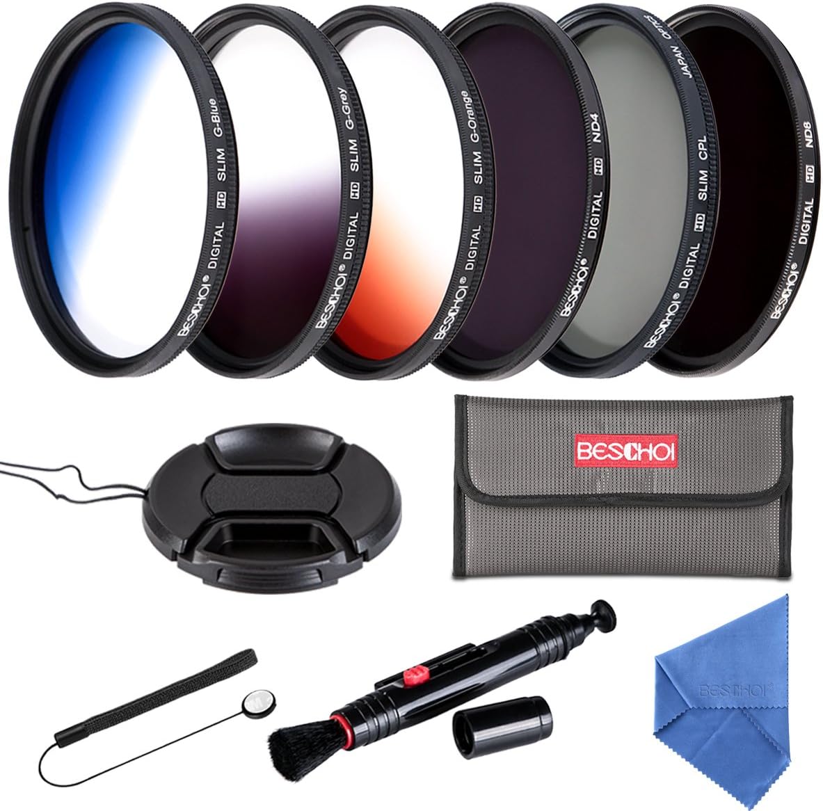 copriobiettivo per nikon p900